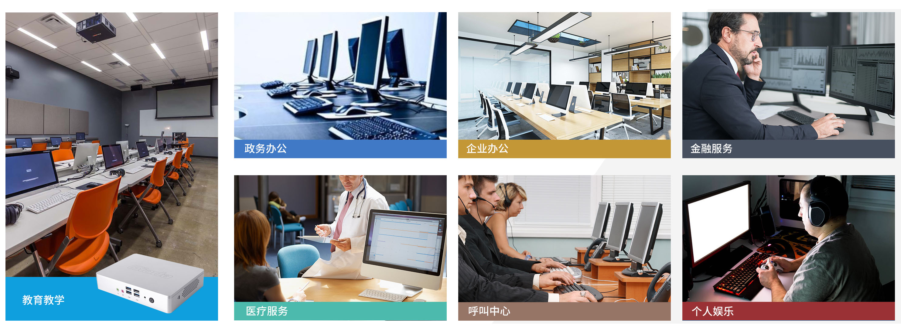 易倍科技云终端客户机