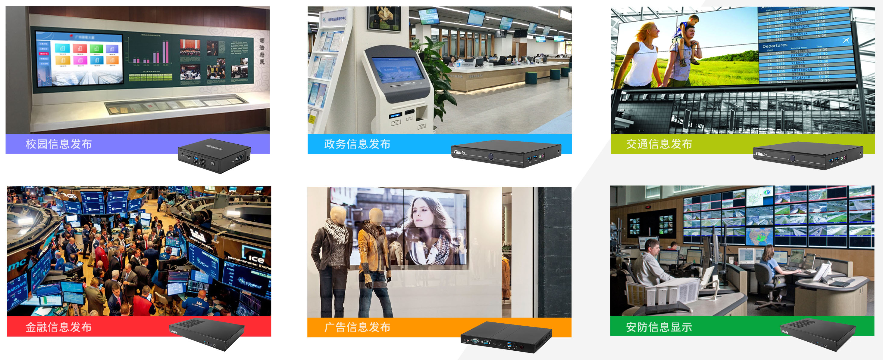 易倍科技智能媒体播放器