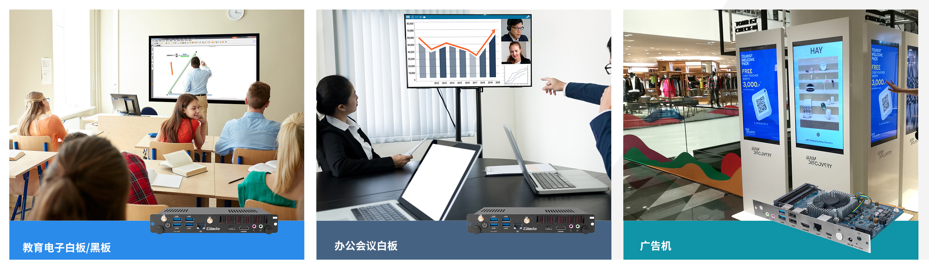 易倍科技OPS模组